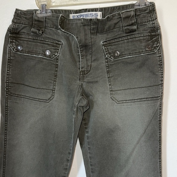 🌹EXPRESS PRECISION FIT CARGO PANTS - Picture 2 of 11